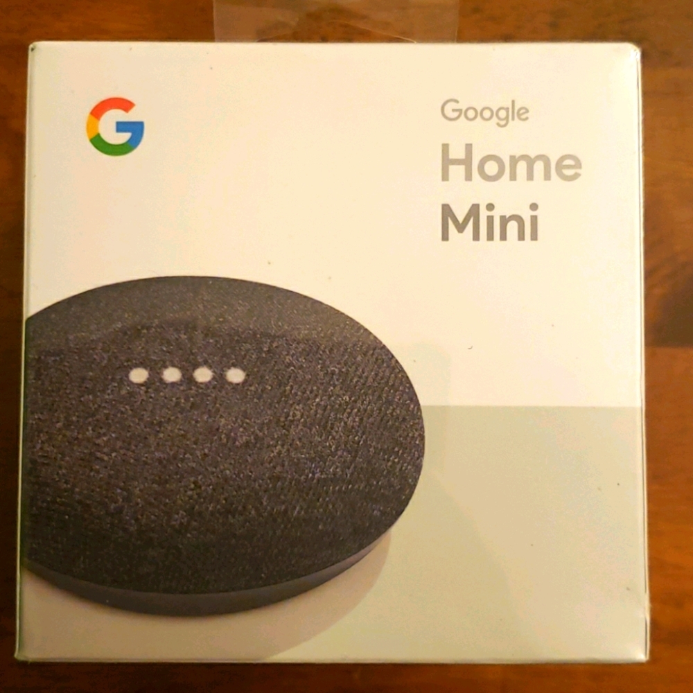 Google Home Mini